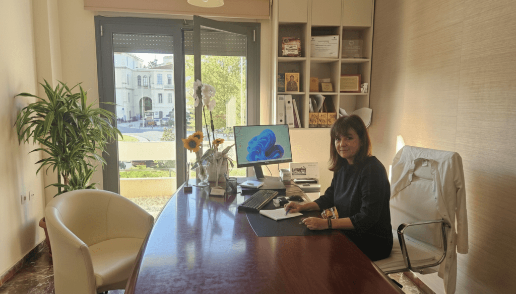 αργυρω γκογκου διαβητολογος παθολογοσ χανια φωτογραφία γραφείου οριζοντια